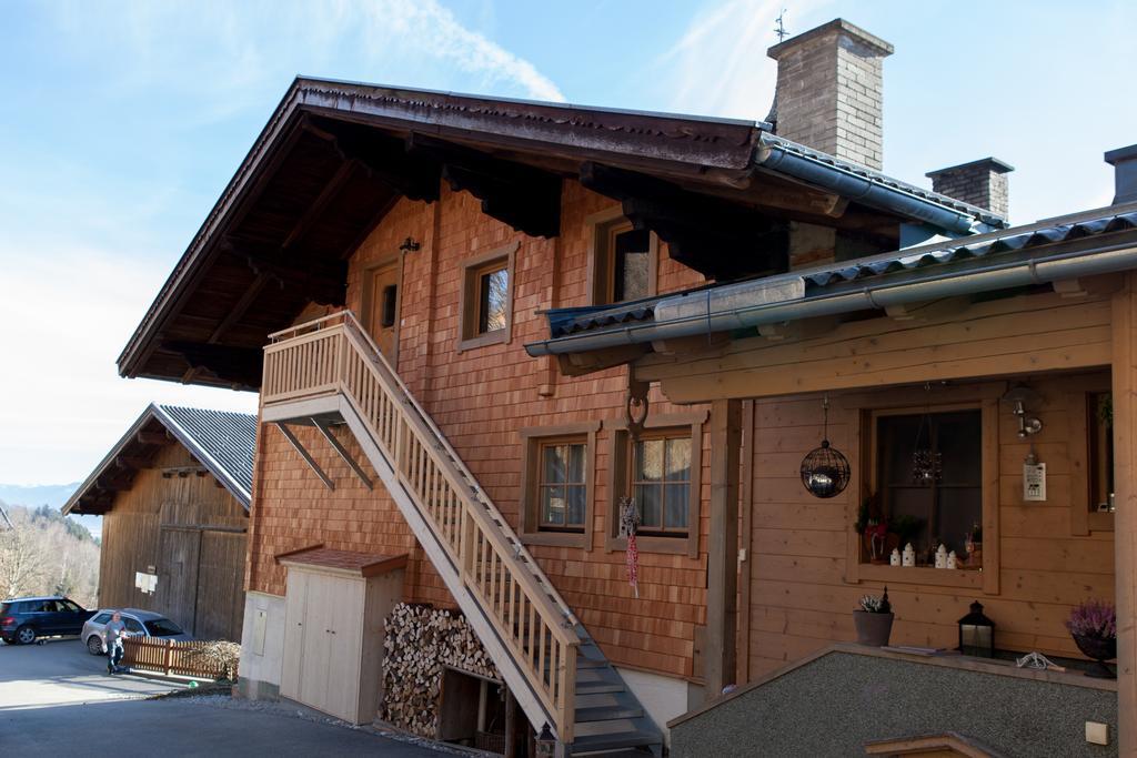 Hohe Tauernblick Daire Mittersill Dış mekan fotoğraf